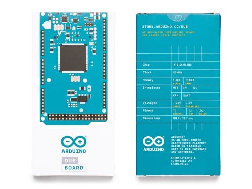 ARDUINO DUE