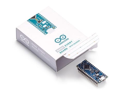 ARDUINO NANO EVERY WITH HEADERS