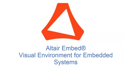 Altair Embed Basic- Annual Single User License