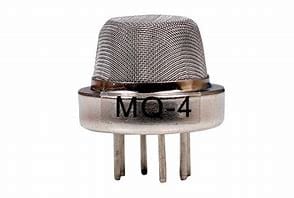Methane CNG Gas Sensor MQ4