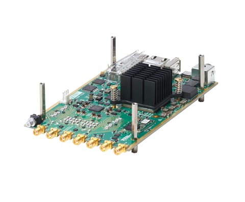 USRP E320 (ZYNQ-7045, 2X2, 70 MHZ - 6 GHZ, BOARD ONLY)
