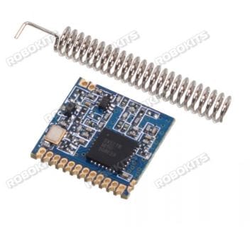 433MHZ LORA SX1278 LONG RANGE RF WIRELESS MODULE