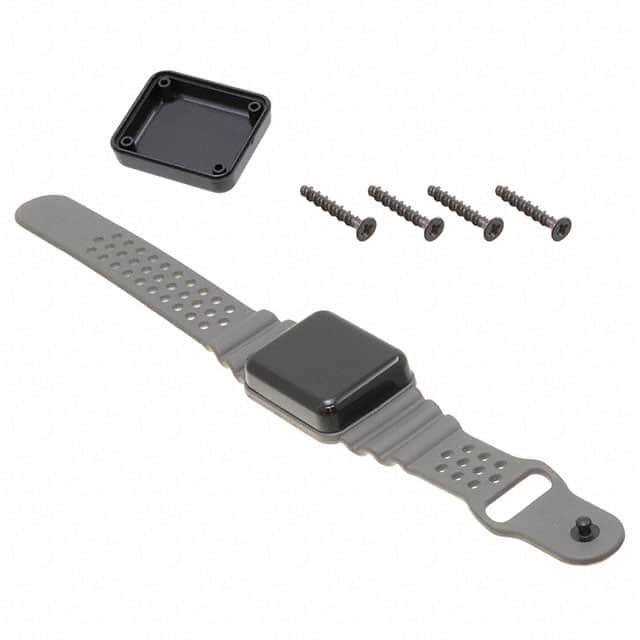 Serpac 128-BW22ABKASGM-ND