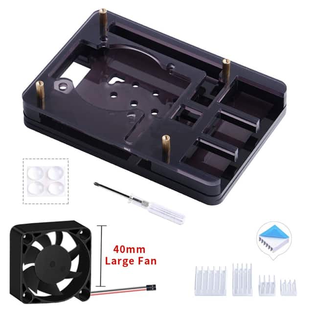 Seeed Technology Co., Ltd 1597-110061133-ND