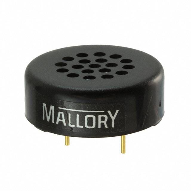 Mallory Sonalert Products Inc. 458-1484-ND