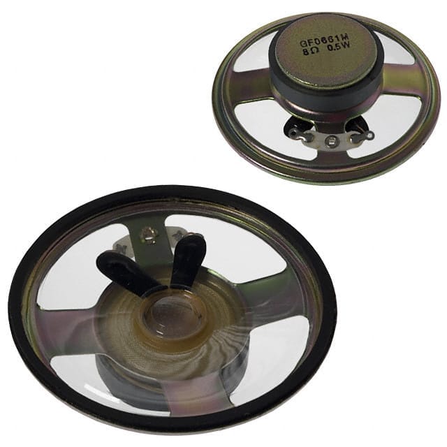 CUI Devices GF0571M-ND