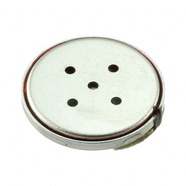 Mallory Sonalert Products Inc. 458-1465-ND