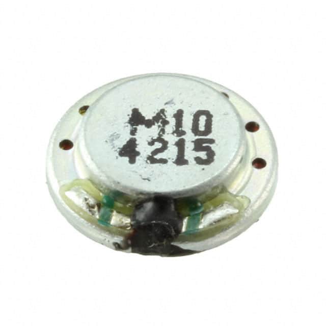 Mallory Sonalert Products Inc. 458-1464-ND