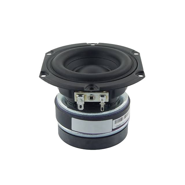 Peerless by Tymphany SLS-85S25CP04-04-ND