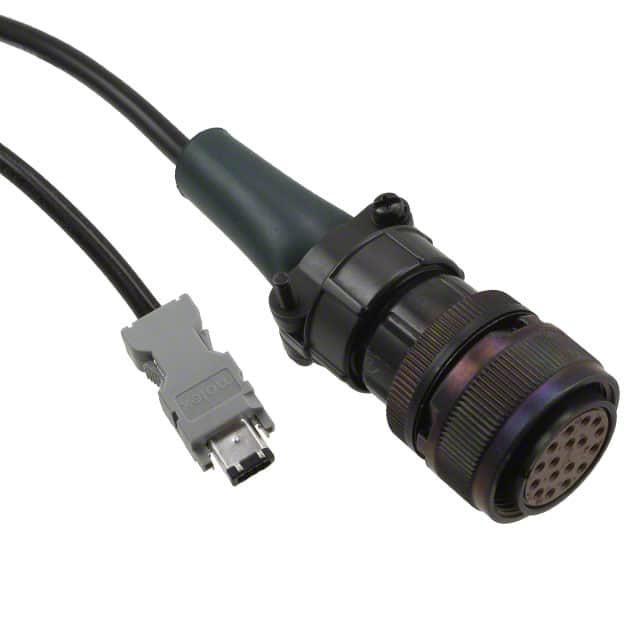 Panasonic Industrial Automation Sales 1110-3634-ND