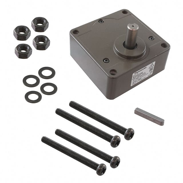 Panasonic Industrial Automation Sales MX9G25B-ND