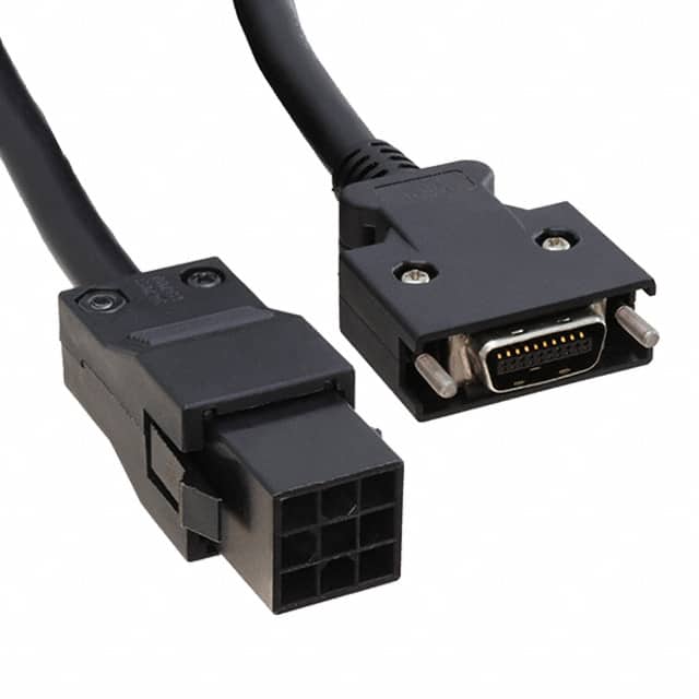 Delta Electronics/Industrial Automation 2039-ASD-A2EB0005-ND
