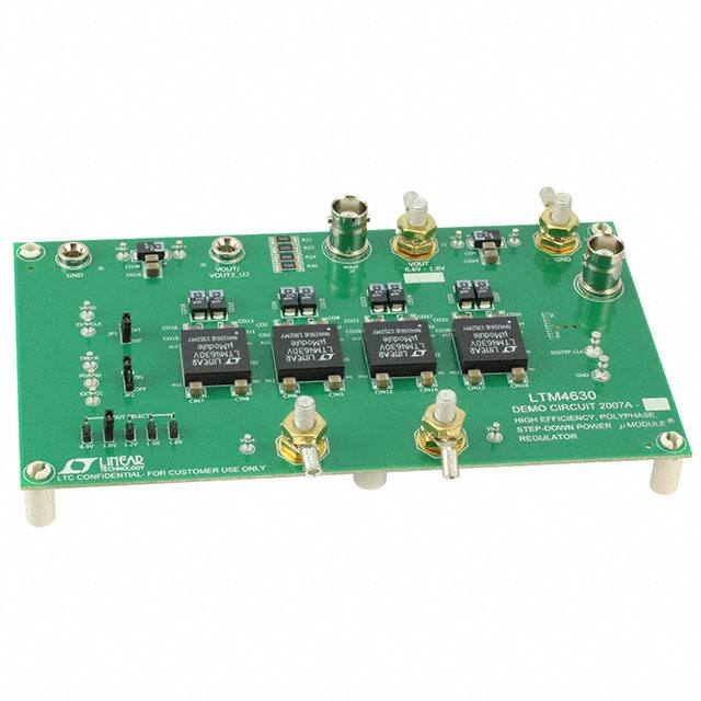 Analog Devices Inc. DC2007A-C-ND