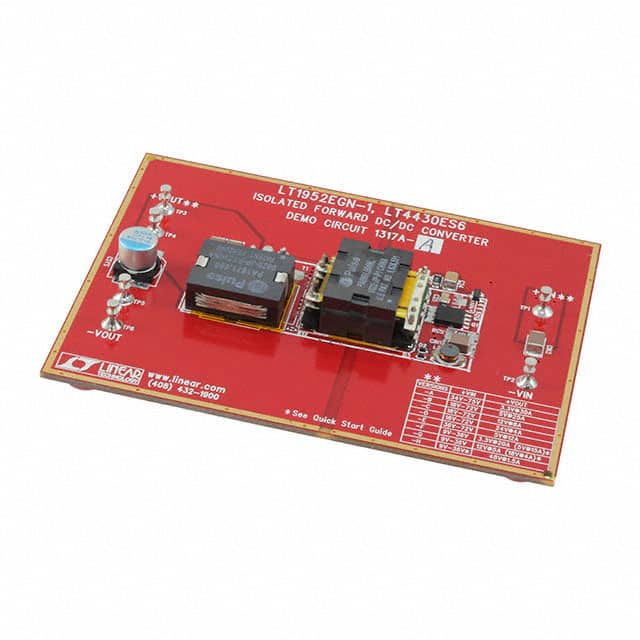 Analog Devices Inc. DC1317A-A-ND