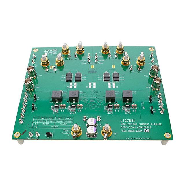 Analog Devices Inc. DC2380A-C-ND