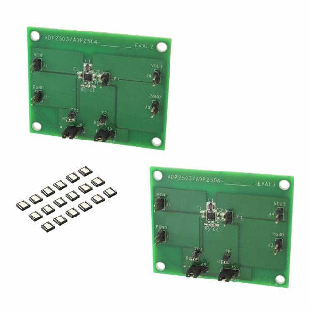 Analog Devices Inc. ADP2504CPZ-REDYKIT-ND