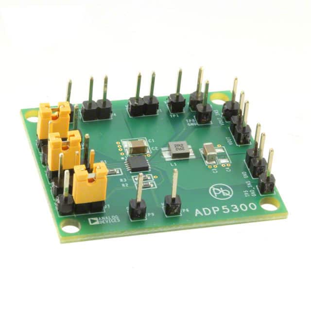 Analog Devices Inc. ADP5300-EVALZ-ND