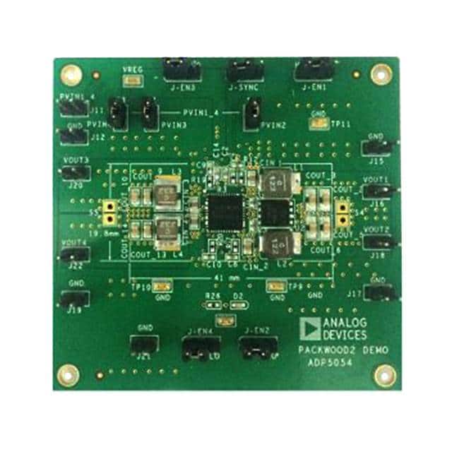 Analog Devices Inc. ADP5054-EVALZ-ND