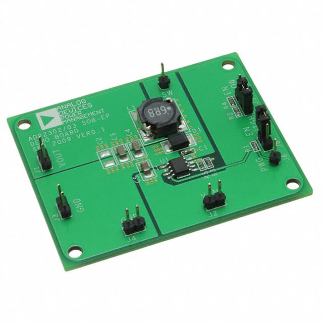 Analog Devices Inc. ADP2302-EVALZ-ND