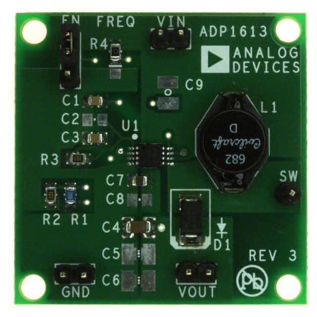 Analog Devices Inc. ADP1613-12-EVALZ-ND
