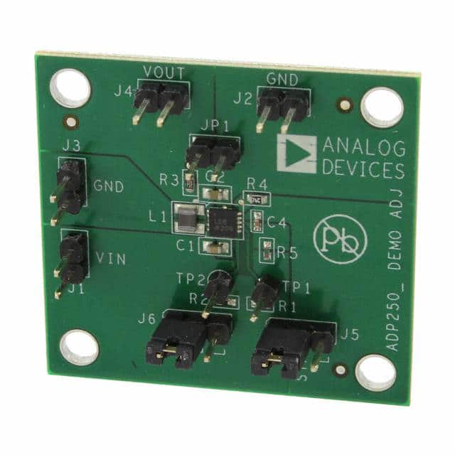 Analog Devices Inc. ADP2504-EVALZ-ND