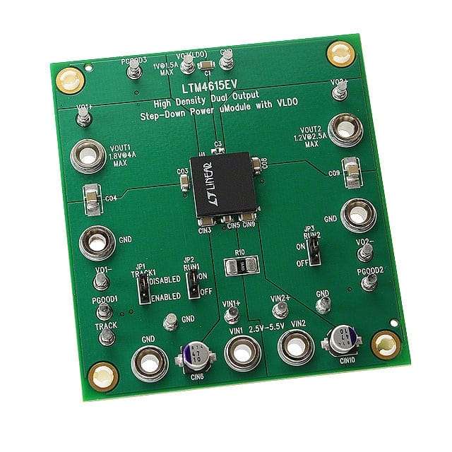 Analog Devices Inc. DC1367A-ND