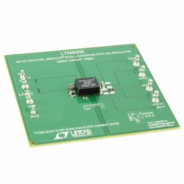 Analog Devices Inc. DC1988A-ND