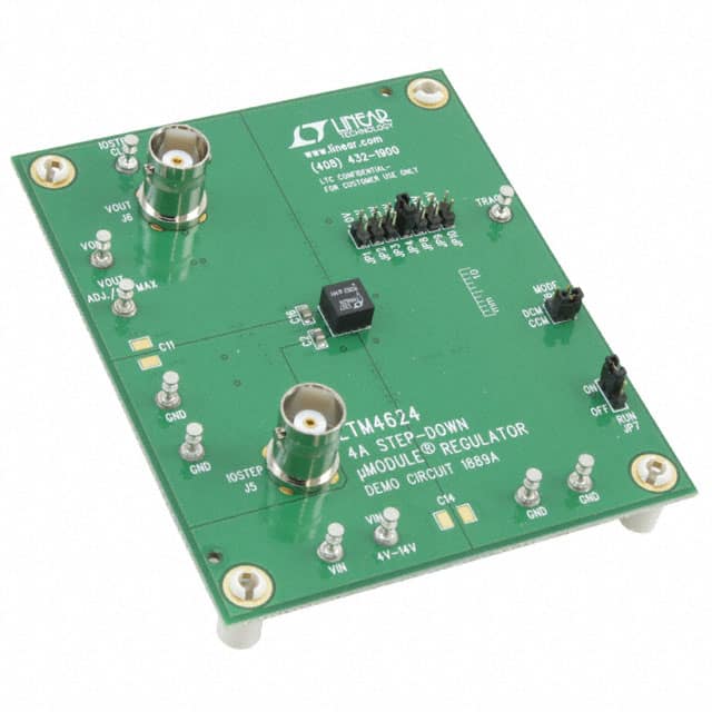 Analog Devices Inc. DC1889A-ND