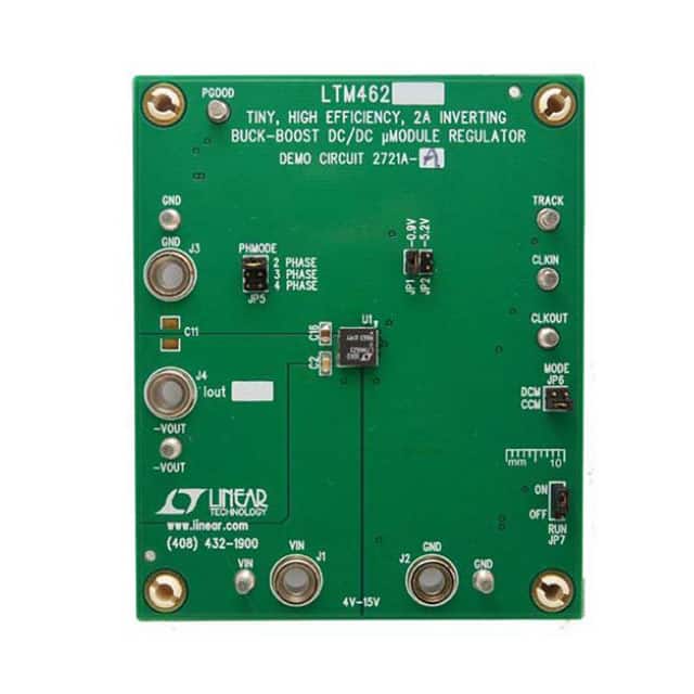 Analog Devices Inc. DC2721A-A-ND