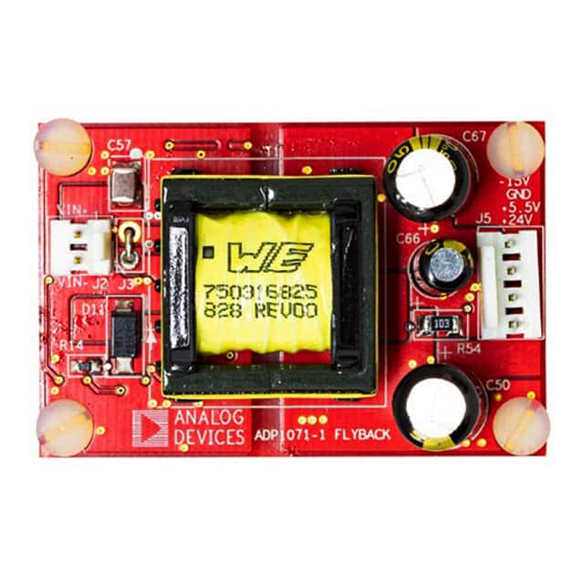 Analog Devices Inc. ADP1071-1EVALZ-ND