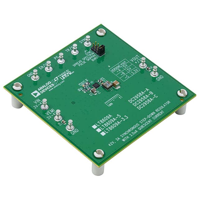 Analog Devices Inc. 161-DC2958A-A-ND