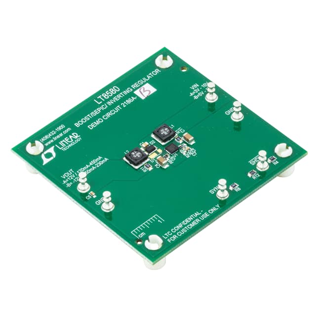 Analog Devices Inc. DC2186A-A-ND