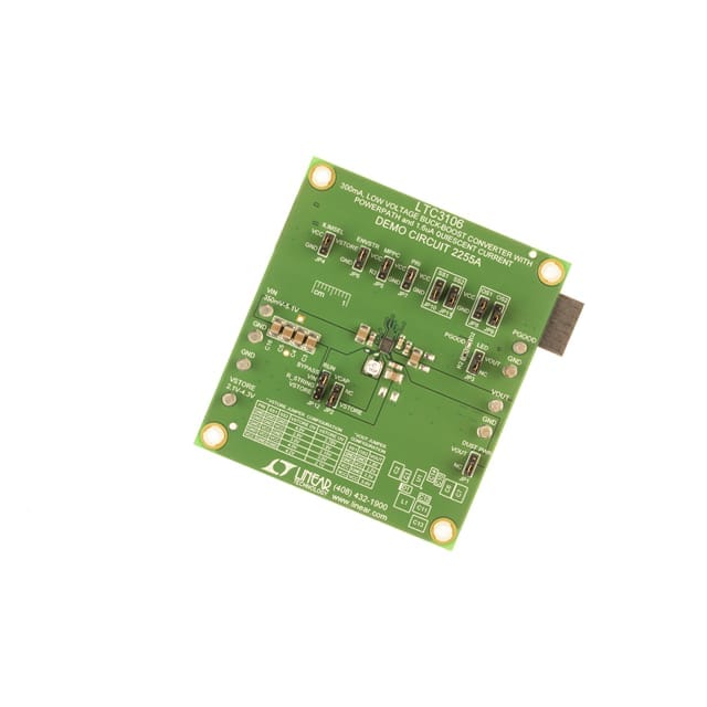 Analog Devices Inc. 161-DC2255A-ND