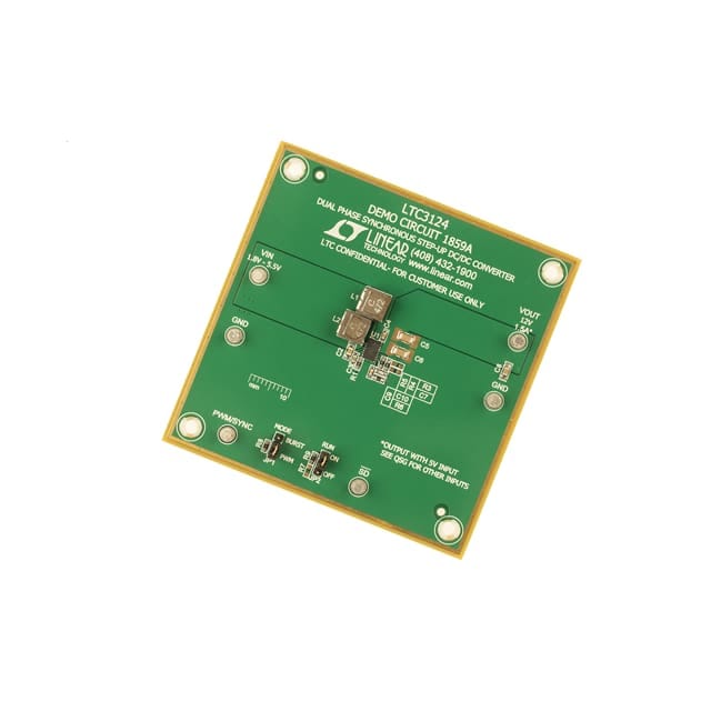 Analog Devices Inc. DC1859A-ND