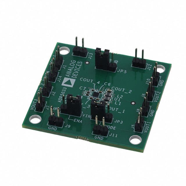 Analog Devices Inc. ADP5033-1-EVALZ-ND