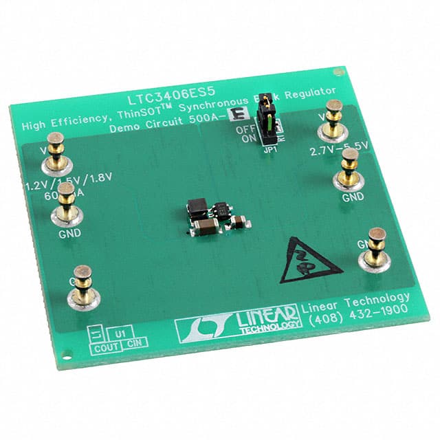 Analog Devices Inc. DC500A-E-ND