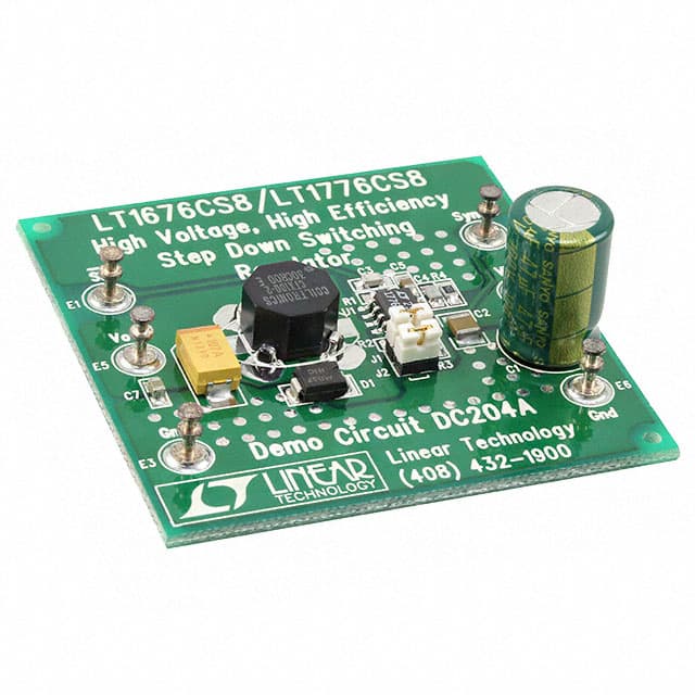Analog Devices Inc. DC204A-B-ND
