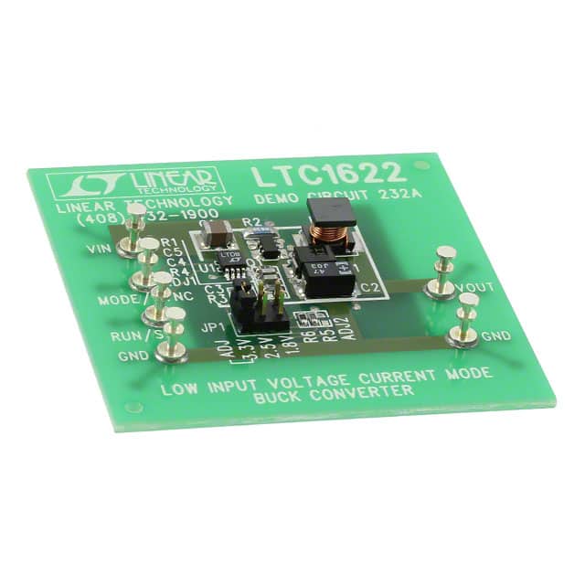 Analog Devices Inc. DC232A-ND