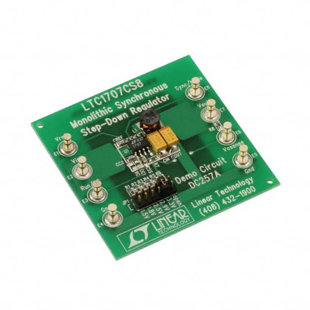Analog Devices Inc. DC257A-ND