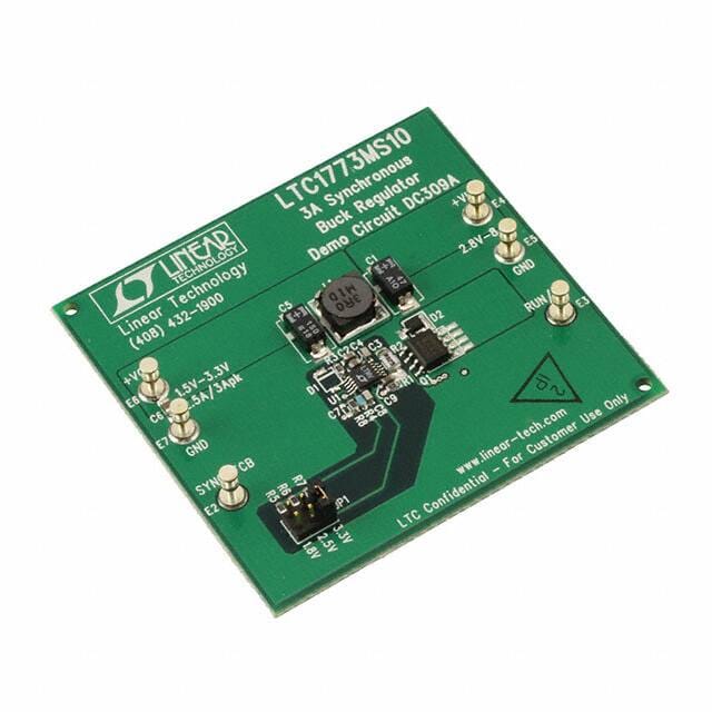 Analog Devices Inc. DC309A-ND