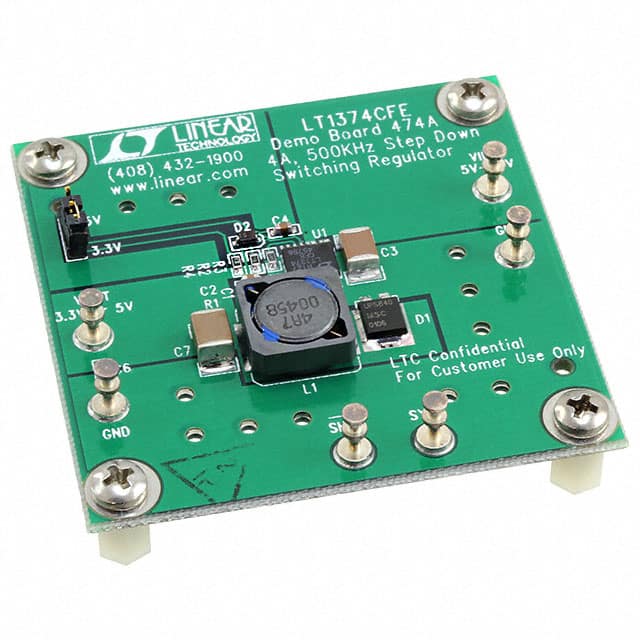 Analog Devices Inc. DC474A-ND
