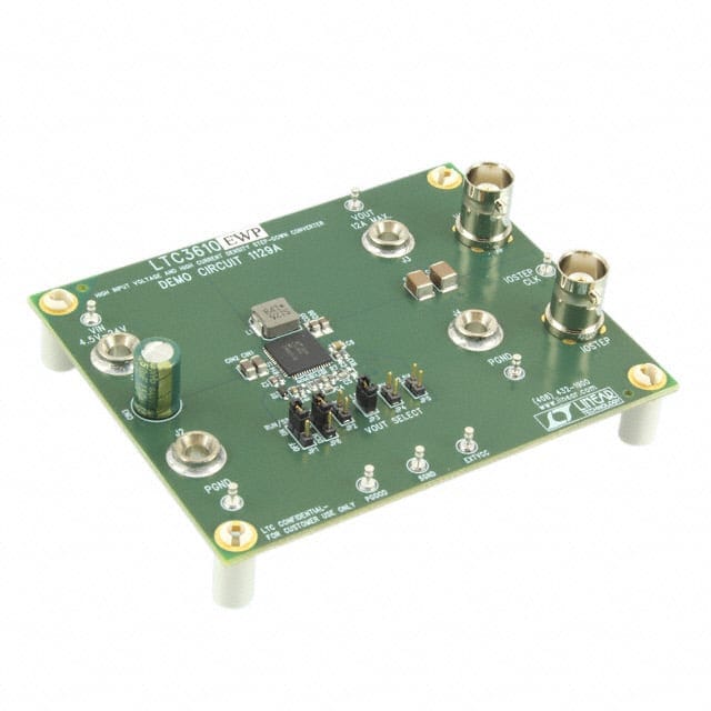 Analog Devices Inc. DC1129A-ND