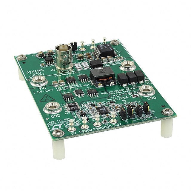 Analog Devices Inc. DC389A-A-ND