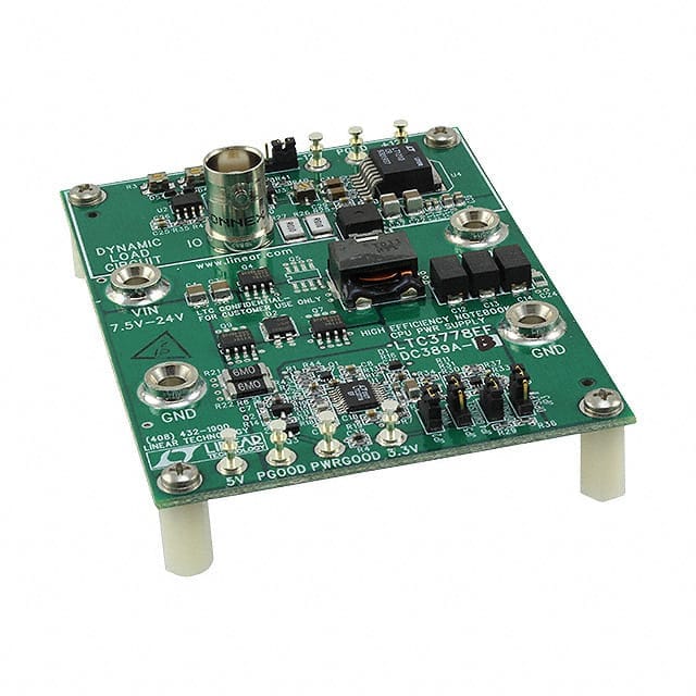 Analog Devices Inc. DC389A-B-ND