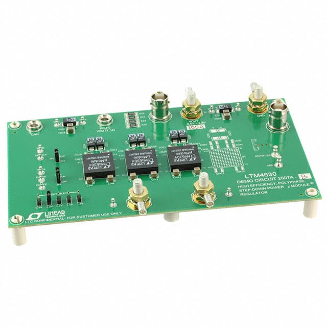 Analog Devices Inc. DC2007A-B-ND