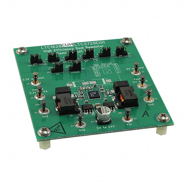 Analog Devices Inc. DC392A-A-ND