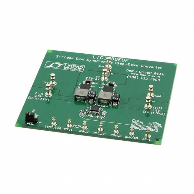 Analog Devices Inc. DC663A-ND