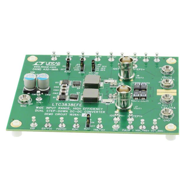 Analog Devices Inc. DC1626A-A-ND