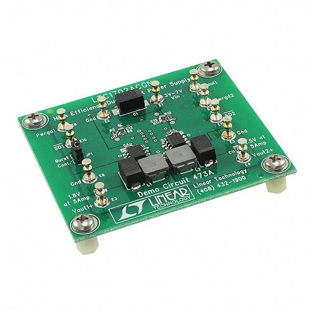 Analog Devices Inc. DC473A-ND