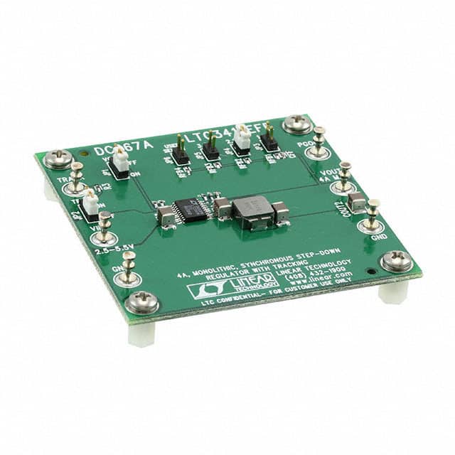 Analog Devices Inc. DC667A-ND